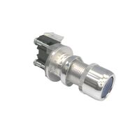 Allen-Bradley 800HAP7A Momentary Push Button Blue Flush Head