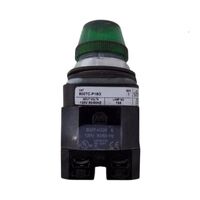 Allen-Bradley 800TCP16G Pilot Light Green 30.5mm Metal Type 4/13