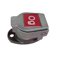 Allen-Bradley 440TASCBE140G Trapped Key Interlock Code Barrel Red