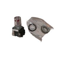 Allen-Bradley 800TCQA24A Illuminated Momentary Push Button