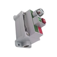 Allen-Bradley 800H2HAD10R7 Pushbutton Station with Pilot Light