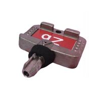 Allen-Bradley 440TAKEYE10ZB Trapped Key Interlock Red Standard Key