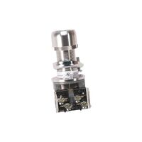 Allen-Bradley 800HAP7A Momentary Push Button Blue Flush Head