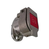 Allen-Bradley 440TASCBE14BA Code Barrel Trapped Key Interlock