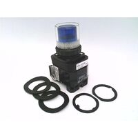 Allen-Bradley 800HCPRAH16B Illuminated Momentary Push Button