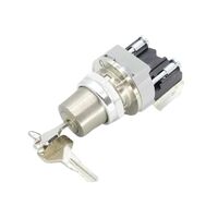 Allen-Bradley 800TCN61KF4B 4-Position Selector Switch