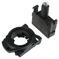 Allen-Bradley 800FPN7W Power Module with Latch and Integrated LED