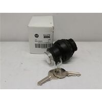 Allen-Bradley 800GKSM23H Hazardous Location Selector Switch