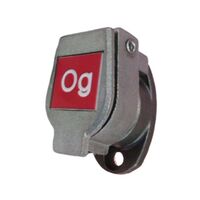 Allen-Bradley 440TASCBE140G Trapped Key Interlock Code Barrel Red