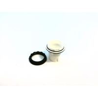Allen-Bradley 800FPP9 Round Plastic Pilot Light Operator