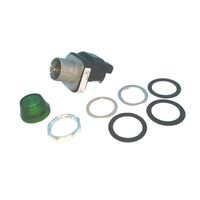 Allen-Bradley 800TCP16G Pilot Light Green 30.5mm Metal Type 4/13