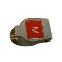 Allen-Bradley 440TASCBE140M Trapped Key Interlock Code Barrel M Red