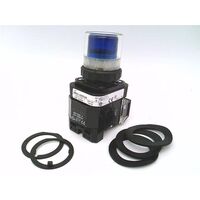 Allen-Bradley 800HCPRAH16B Illuminated Momentary Push Button