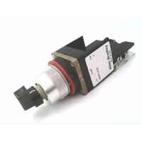 Allen-Bradley 800MRJH2BLAK 3 Position Maintained Selector Switch