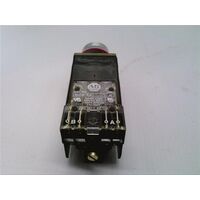 Allen-Bradley 800MRFXP16XA Illuminated Push-Pull Unit