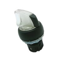 Allen-Bradley 800FPLSL37 Illuminated 3-Position Selector Switch