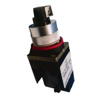 Allen-Bradley 800MRHH4BLA Non-Illuminated 2-Position Selector Switch