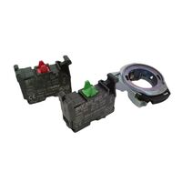 Allen-Bradley 800FMX11 Contact Blocks with Latch