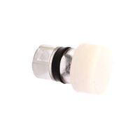 Allen-Bradley 800MRN2W Illuminated Round Pushbutton Cap
