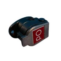 Allen-Bradley 440TASCBE14OD Trapped Key Interlock Code Barrel