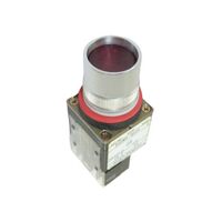 Allen-Bradley 800MRQA24RA Illuminated Momentary Push Button