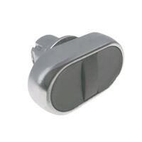 Allen-Bradley 800FMU2F2F2 Two-Function Momentary Push Button