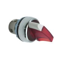 Allen-Bradley 800FMLSR34 Illuminated 3-Position Selector Switch