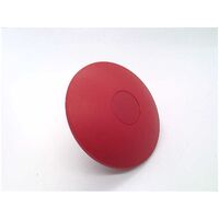 Allen-Bradley 800FPMM94 Red Mushroom Momentary Push Button