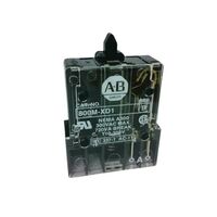Allen-Bradley 800MXD1 Contact Block 10 Amp 300 VAC