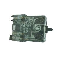 Allen-Bradley 800MXA2S Contact Block Push Button