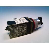 Allen-Bradley 800MRHH4BLA Non-Illuminated 2-Position Selector Switch