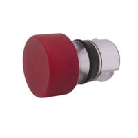 Allen-Bradley 800MRN26 Red Extended Head Color Cap for 22.5mm Pushbutton