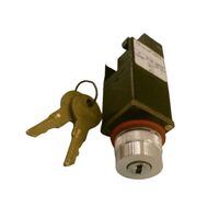 Allen-Bradley 800MRH31B Selector Switch 2 Position Non-Illuminated