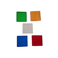 Allen-Bradley 800MSN10 Color Chip Kit for Backlit Pushbutton