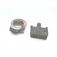 Allen-Bradley 800FMN3R Power Module with Latch and Integrated LED