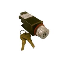 Allen-Bradley 800MRH31B Selector Switch 2 Position Non-Illuminated