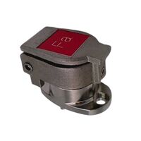 Allen-Bradley 440TASCBE14FA Trapped Key Interlock Code Barrel