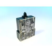 Allen-Bradley 800MXA Contact Block 10 AMP 300 VAC