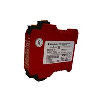Allen-Bradley Guardmaster MSR127 Monitoring Safety Relay