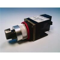 Allen-Bradley 800MRHH4BLA Non-Illuminated 2-Position Selector Switch