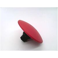 Allen-Bradley 800FPMM94 Red Mushroom Momentary Push Button