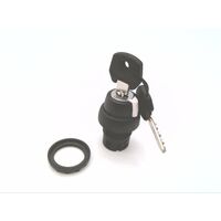 Allen-Bradley 800FPKM33 Illuminated 3-Position Selector Switch