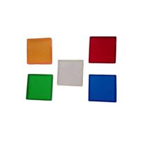 Allen-Bradley 800MSN10 Color Chip Kit for Backlit Pushbutton