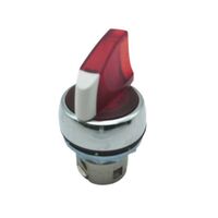 Allen-Bradley 800FMLSR24 Illuminated 2-Position Selector Switch