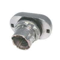 Allen-Bradley 800FMU2F2F2 Two-Function Momentary Push Button