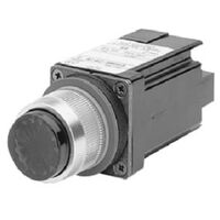 Allen-Bradley 800MRPB16WAK Illuminated Momentary Push Button