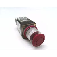 Allen-Bradley 800MRFX6A Non-Illuminated Push Button