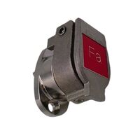 Allen-Bradley 440TASCBE14FA Trapped Key Interlock Code Barrel