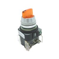 Allen-Bradley 800TC24JA2KB7AX Illuminated Selector Switch