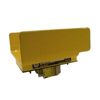 Allen-Bradley 800PF2CGA Palm Operated Push Button